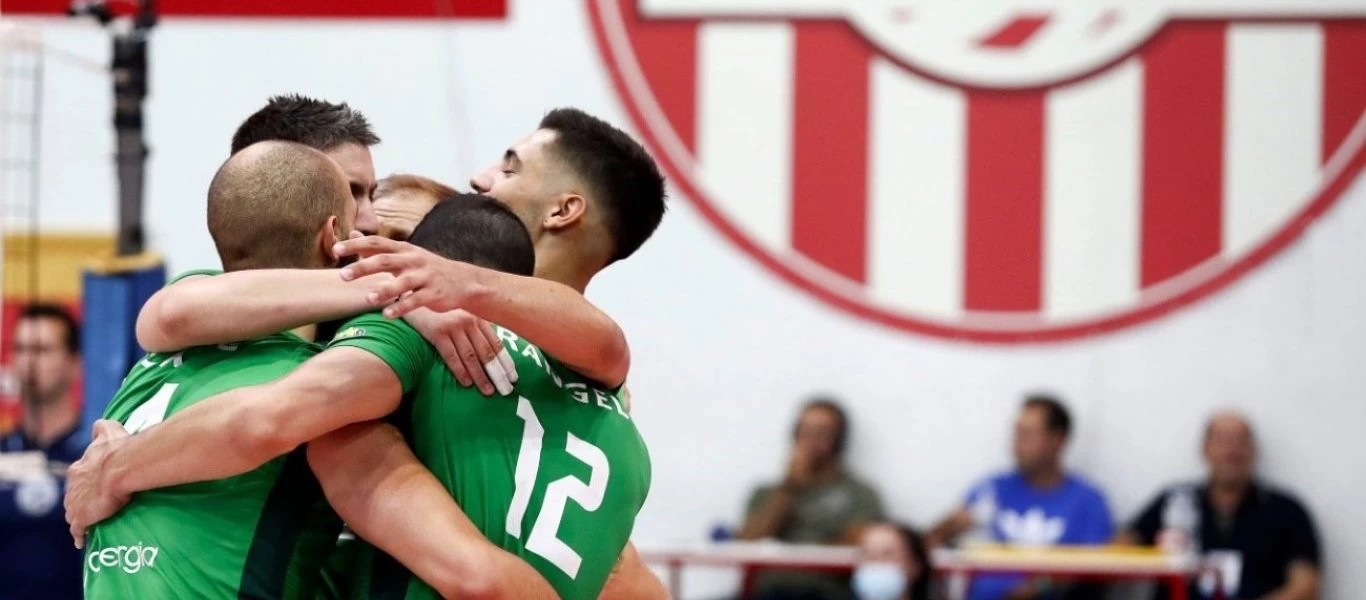 Ολυμπιακός - Παναθηναϊκός 0-3: «Πράσινη» θύελλα σάρωσε τους... Πειραιώτες